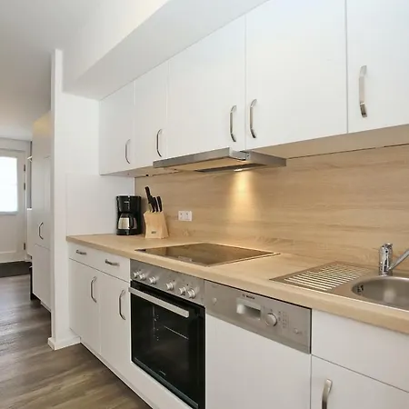 Papillon 05-6 Appartamento Boltenhagen (Ostseebad)