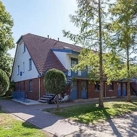 Papillon 05-6 Appartamento Boltenhagen (Ostseebad)