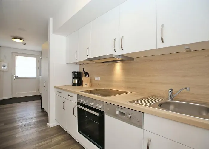 Papillon 05-6 Lejlighed Boltenhagen (Ostseebad)