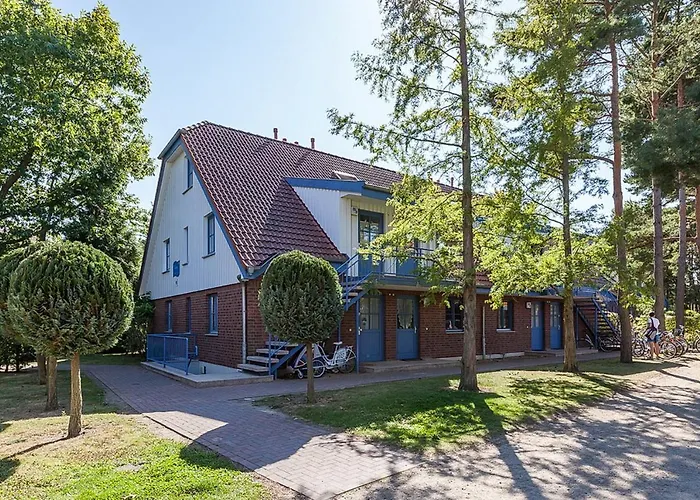 Papillon 05-6 Lejlighed Boltenhagen (Ostseebad)