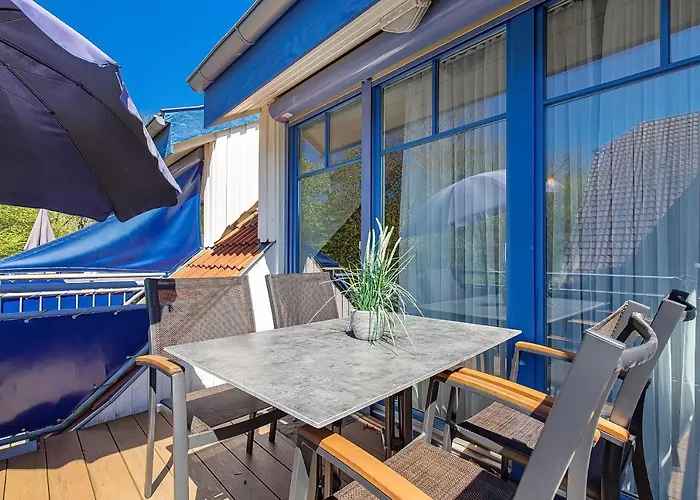 Papillon 05-6 Lejlighed