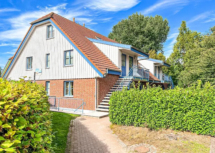 Lejlighed Papillon 05-6 Boltenhagen (Ostseebad)