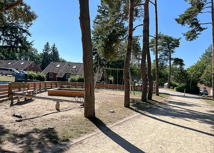 Papillon 05-6 Lejlighed Boltenhagen (Ostseebad)